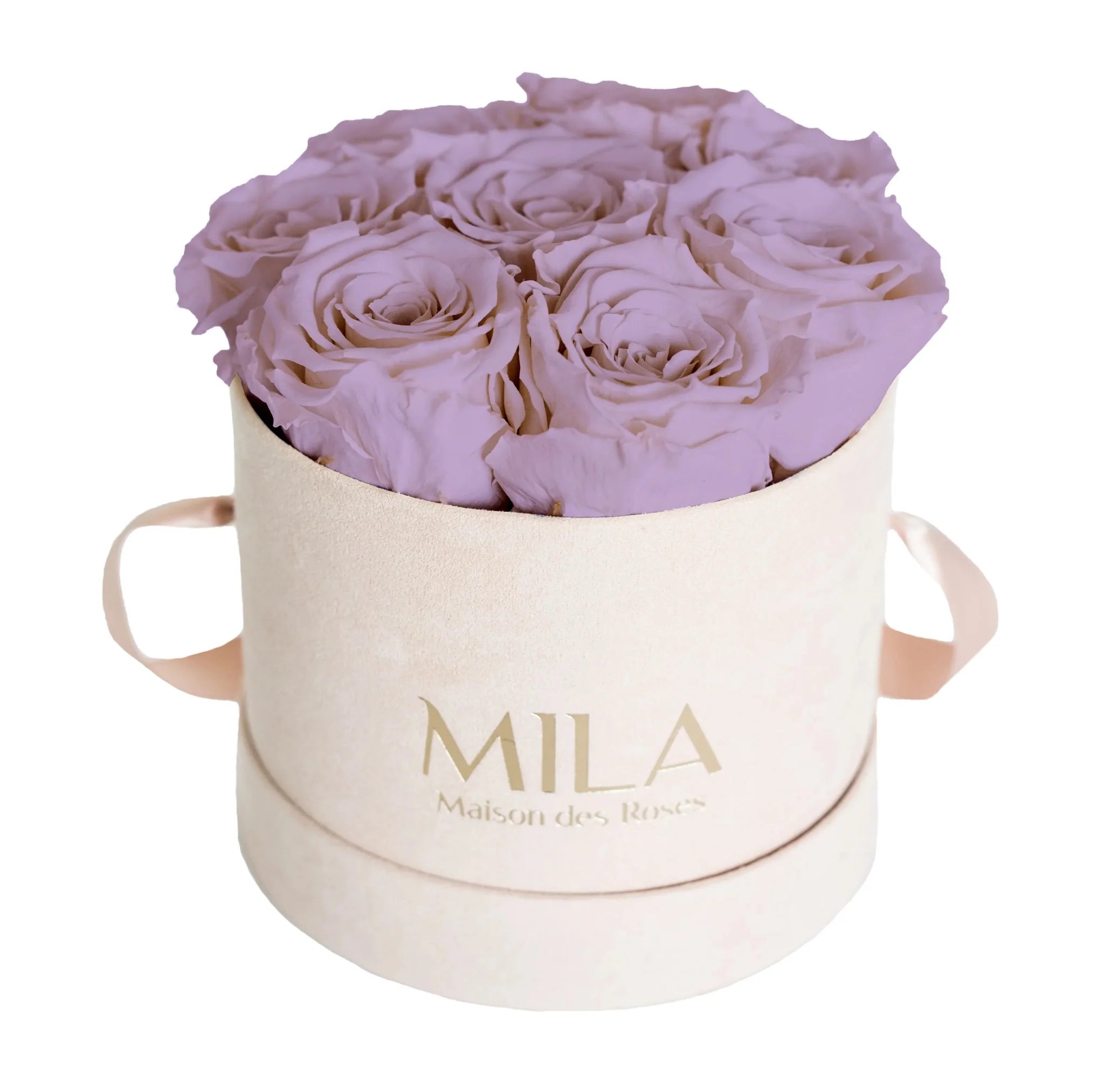 Mila Nude Velvet Small - Mila Rose