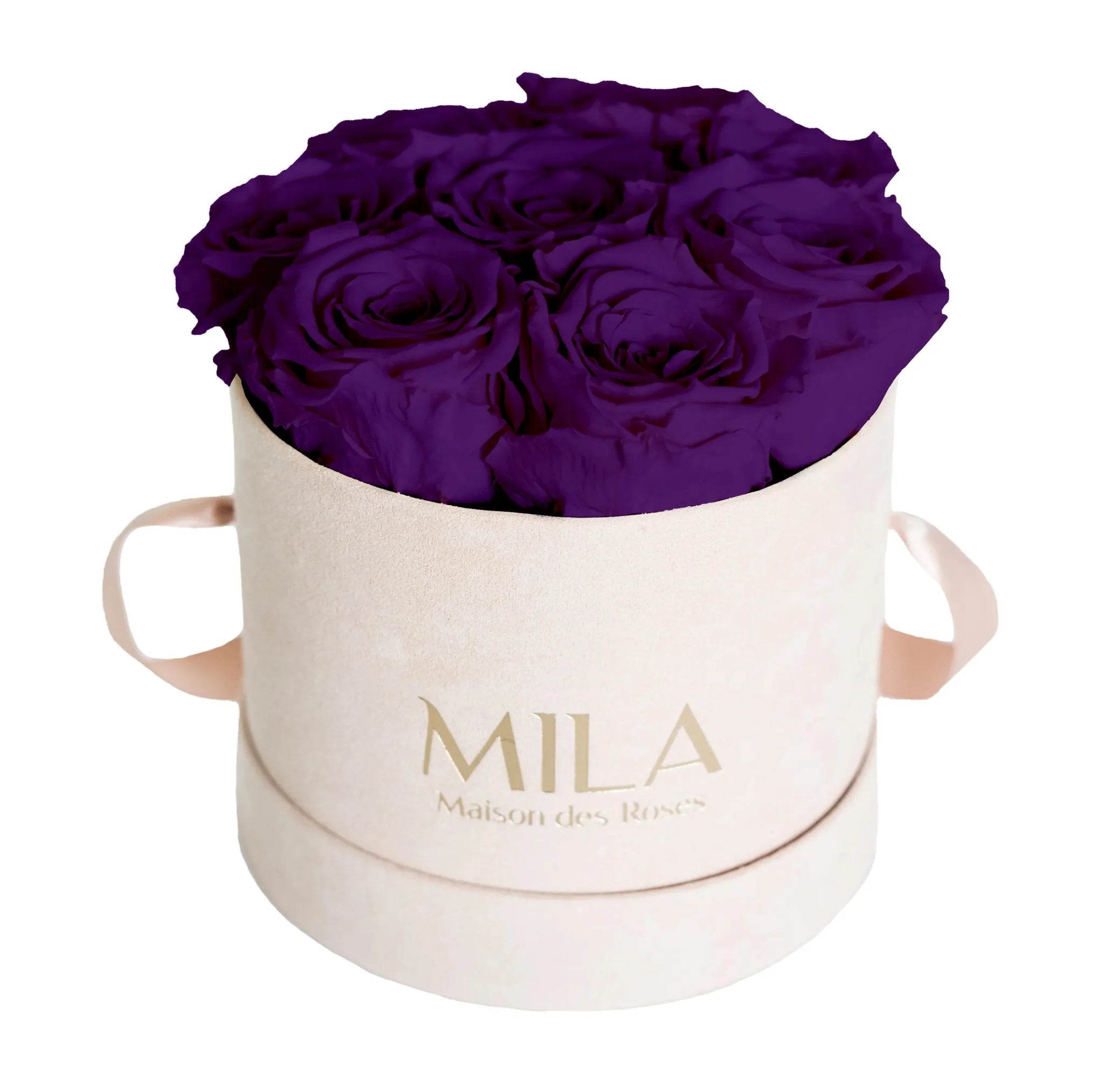 Mila Nude Velvet Small - Mila Rose